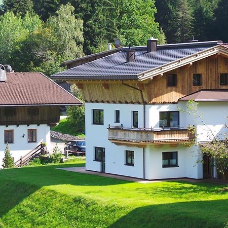 Ferienwohnung Christian Aschau Im Zillertal Exterior foto