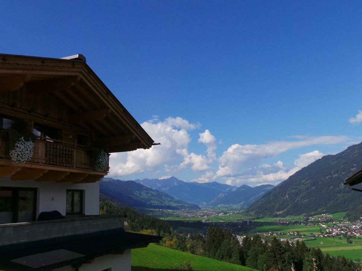 Ferienwohnung Christian Aschau Im Zillertal Exterior foto