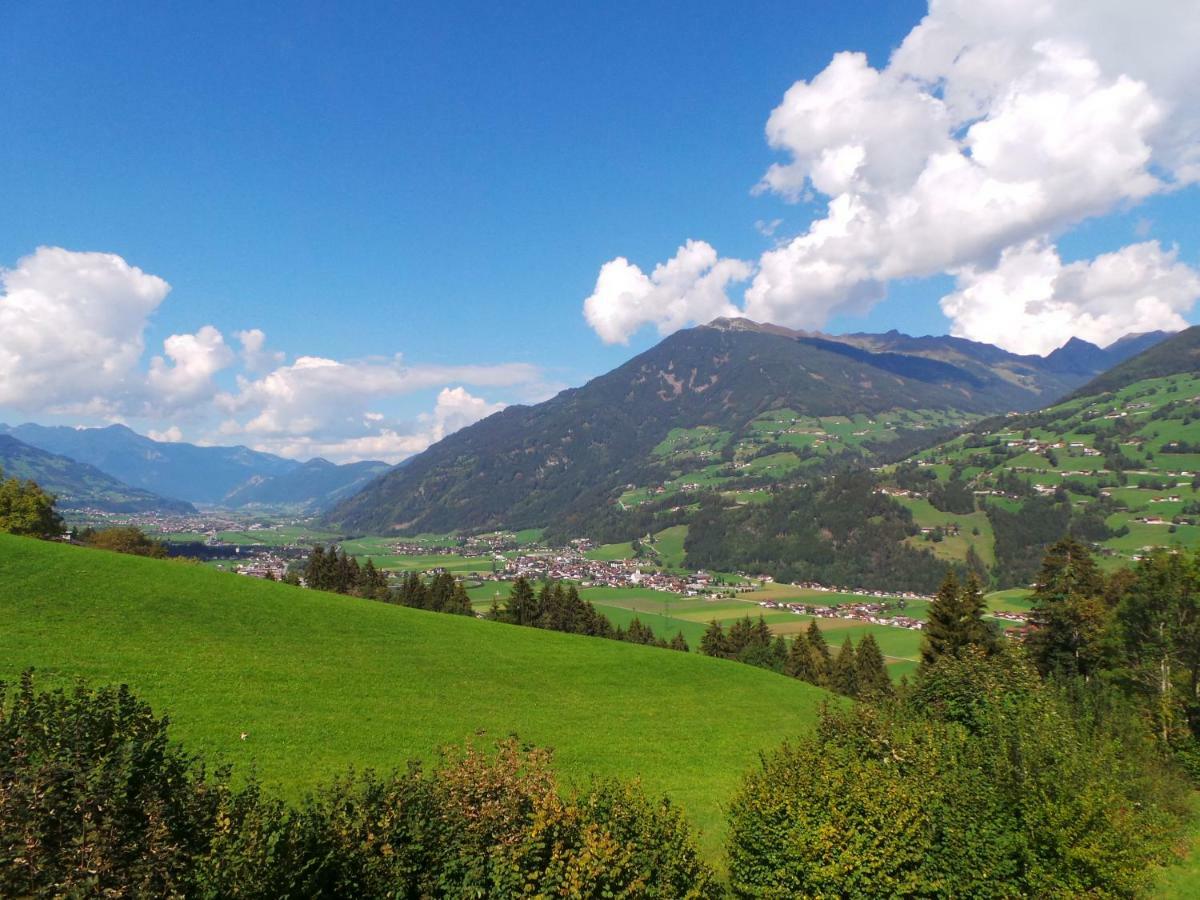 Ferienwohnung Christian Aschau Im Zillertal Exterior foto