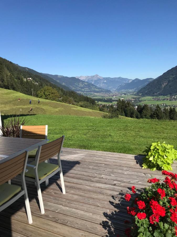 Ferienwohnung Christian Aschau Im Zillertal Exterior foto